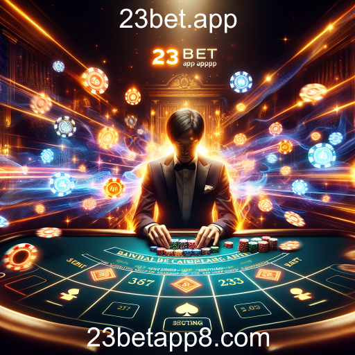 Explorando o Mundo dos Cassinos Online no 23bet.app